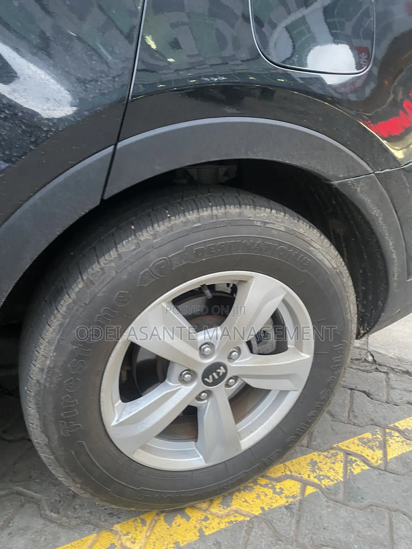 Kia Sorento 2021 Black