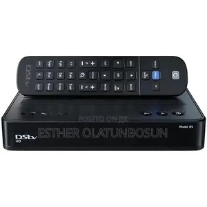 NigeriaDSTV Hotel Package Decoder+dish+One Month Premium Subscription