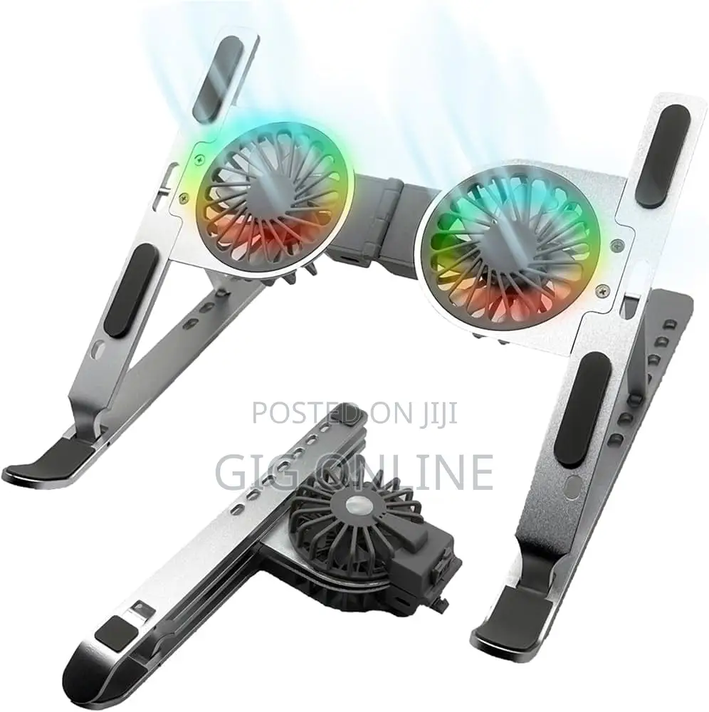 X3 Laptop Cooler for Gaming Work