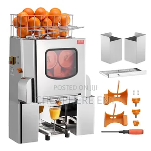 Orange Juicer Commercial