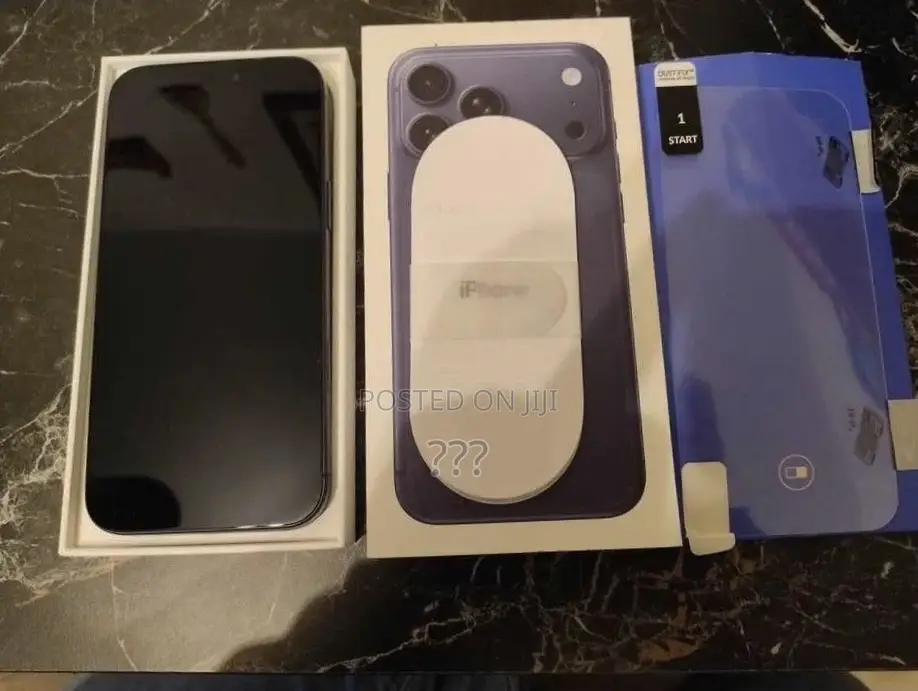 Apple iPhone 17 Pro Max 256 GB Blue