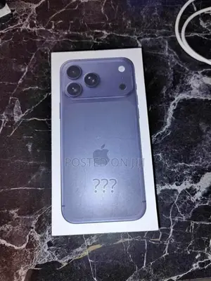 Apple iPhone 17 Pro Max 256 GB Blue