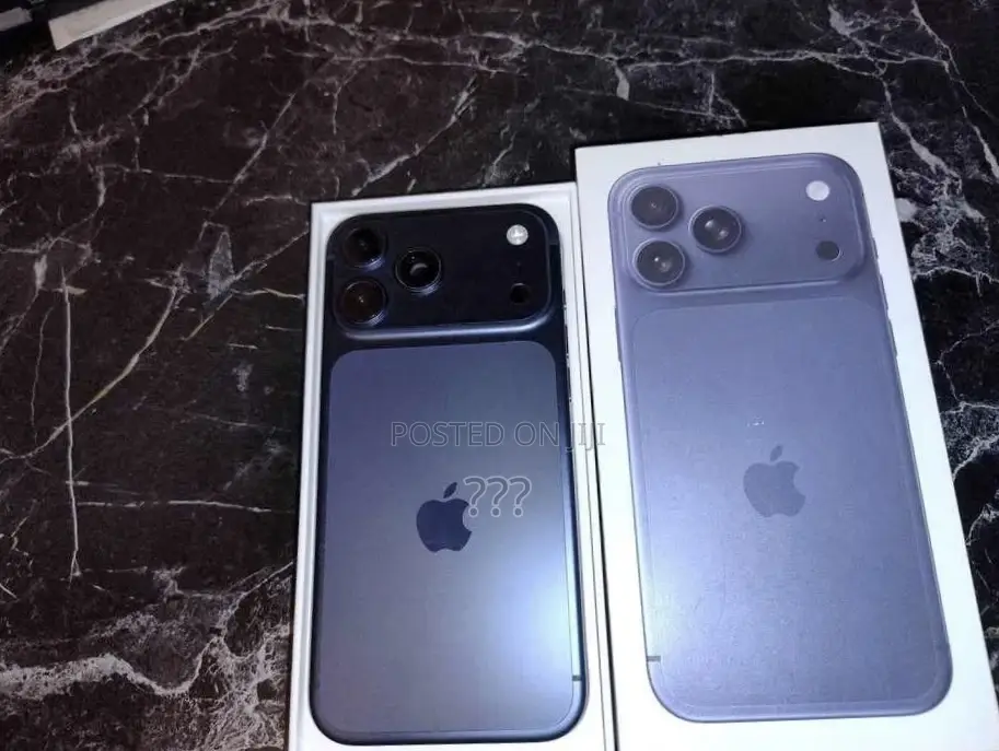 Apple iPhone 17 Pro Max 256 GB Blue
