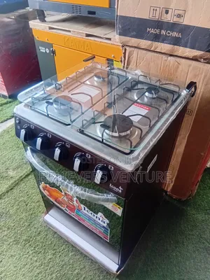 Brand New Icona 50×50 Auto Ignition Cooker – Durable Efficient
