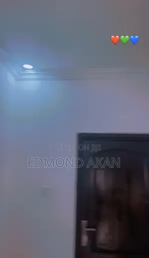 1bdrm Apartment in Danfa for rent