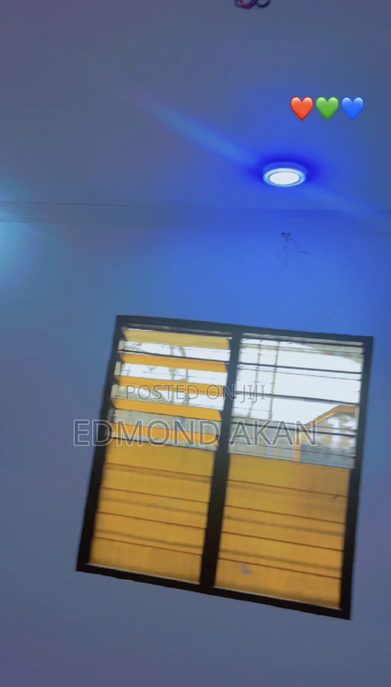 1bdrm Apartment in Danfa for rent