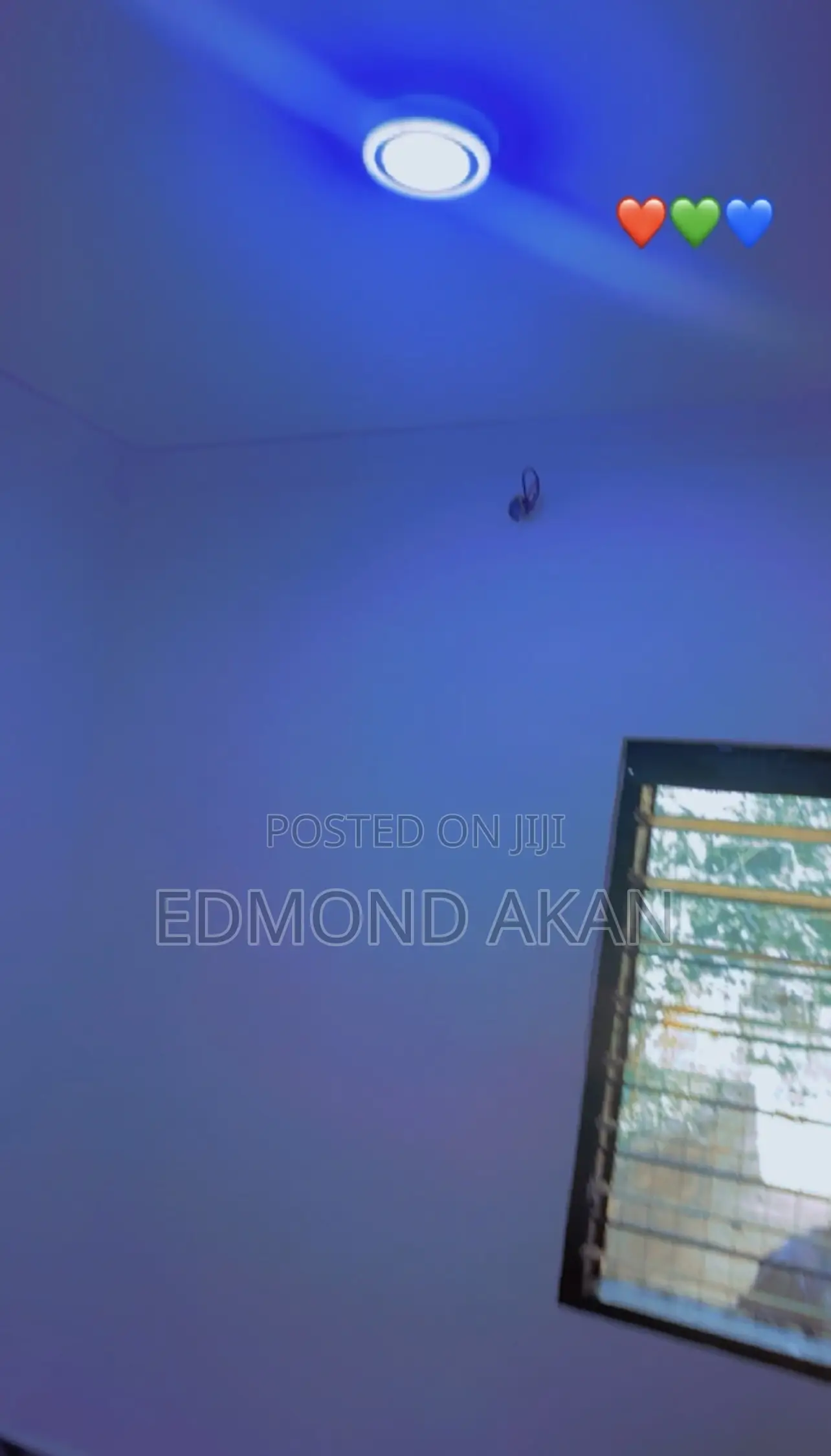 1bdrm Apartment in Danfa for rent