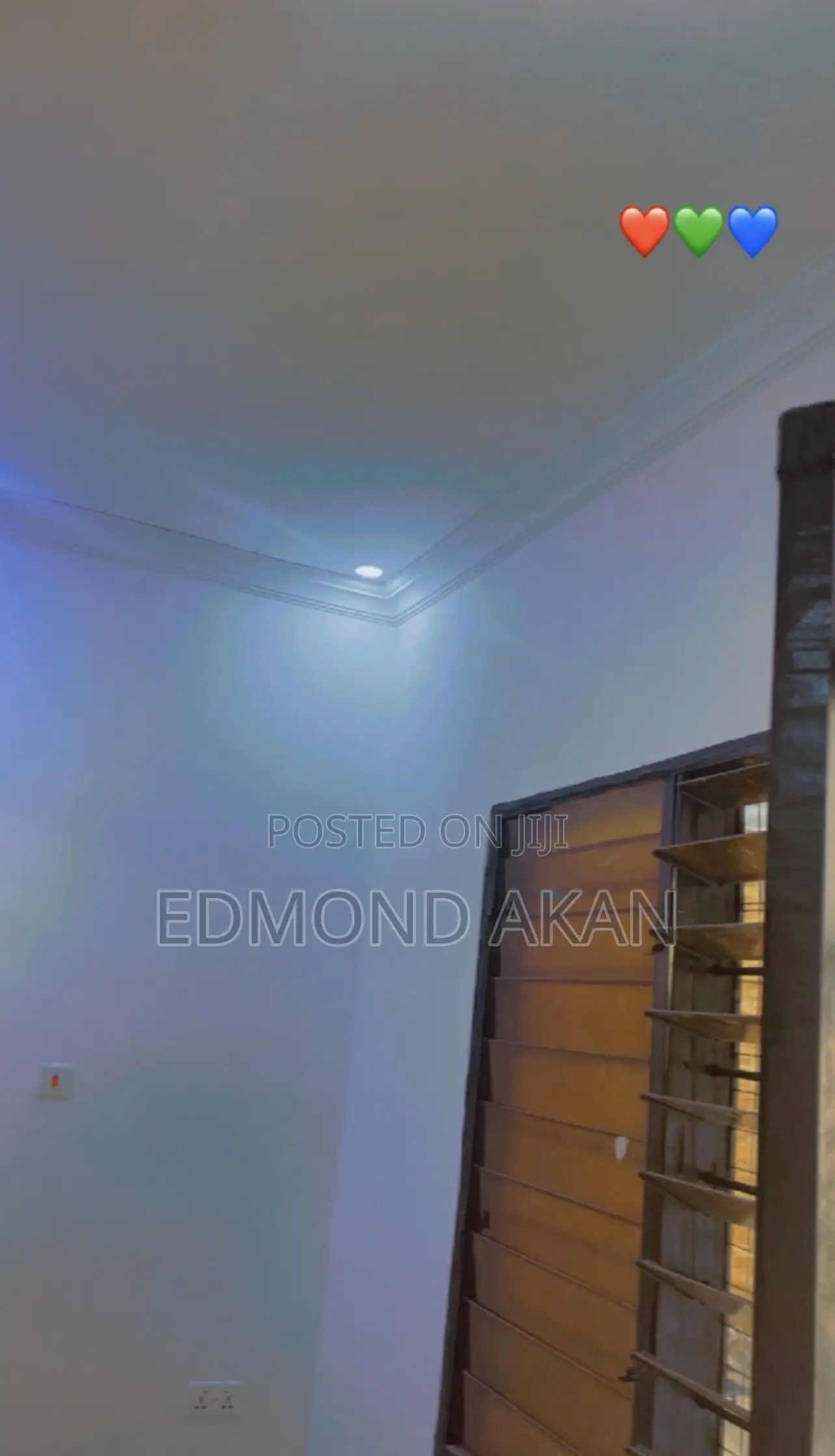1bdrm Apartment in Danfa for rent