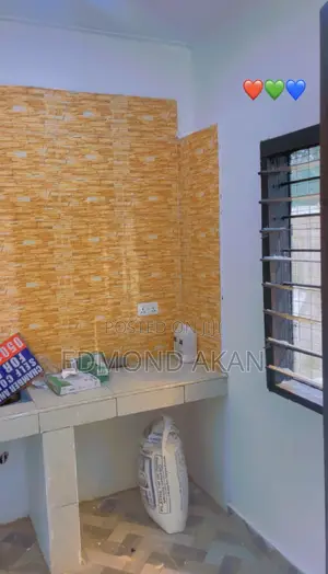 1bdrm Apartment in Danfa for rent
