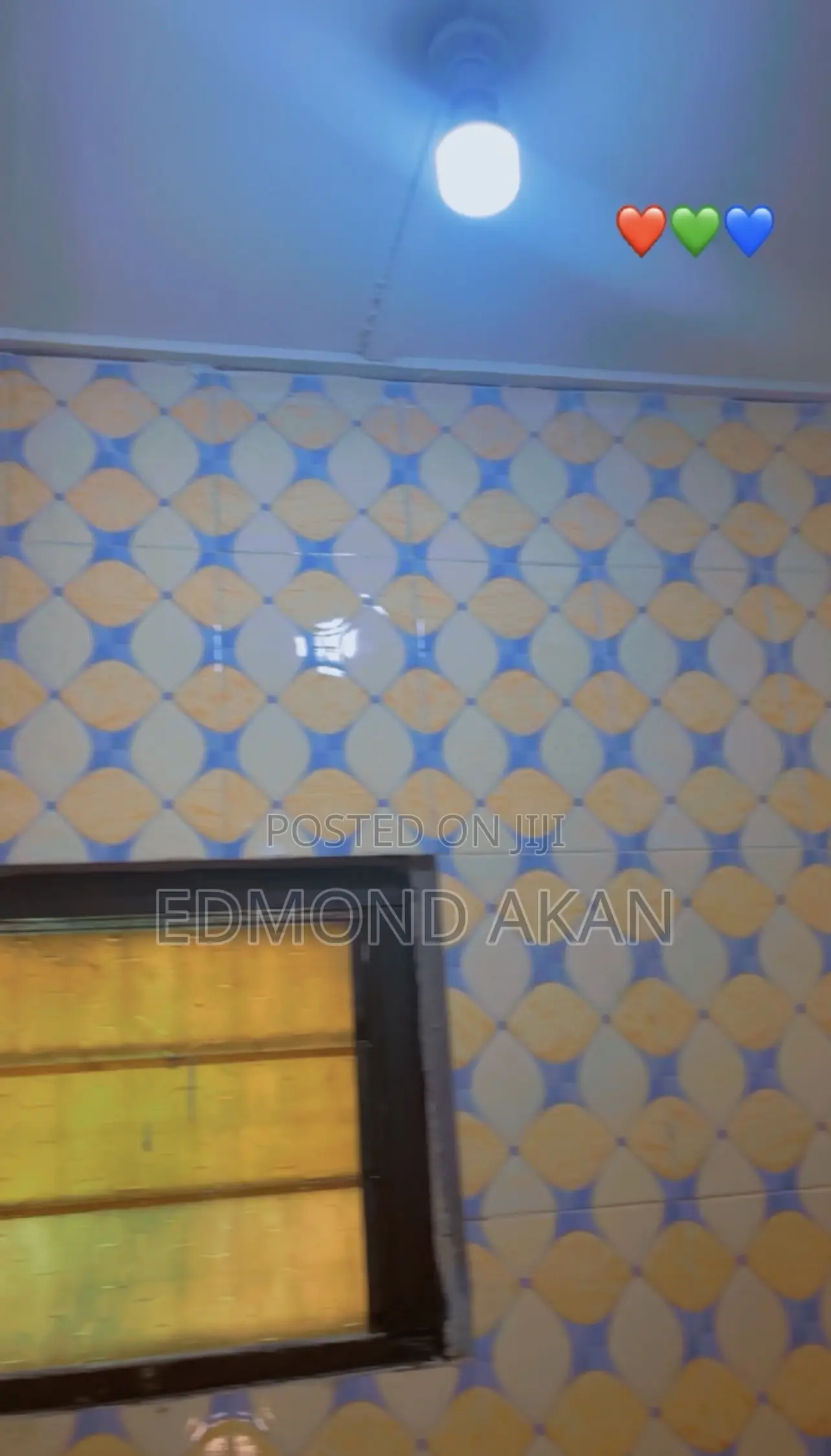 1bdrm Apartment in Danfa for rent