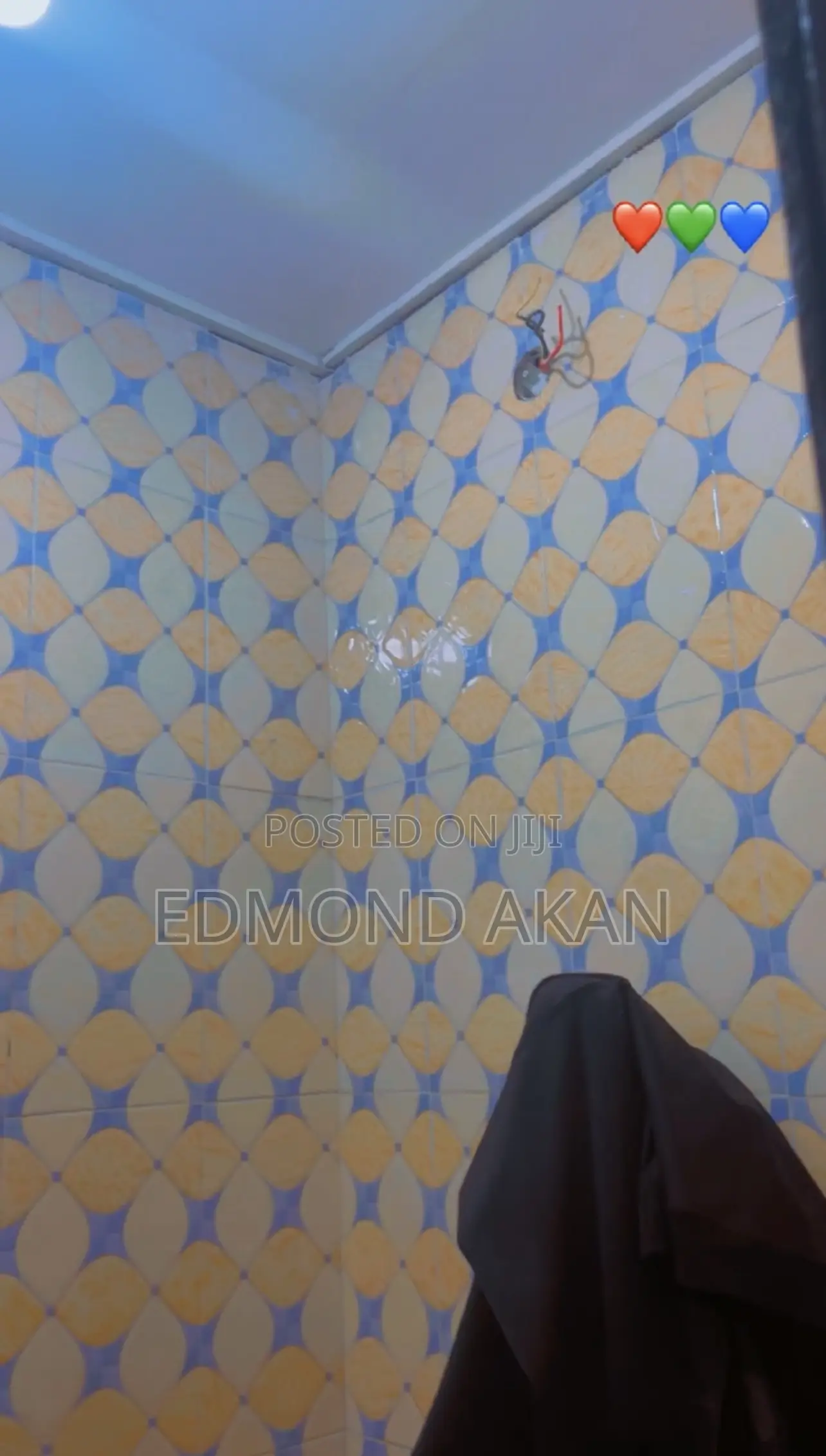 1bdrm Apartment in Danfa for rent