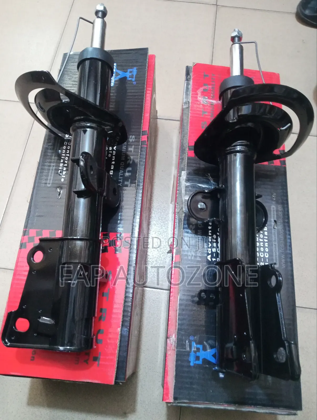 Genuine FCS Chrysler Town and Country,Grand Caravan Strut From USA