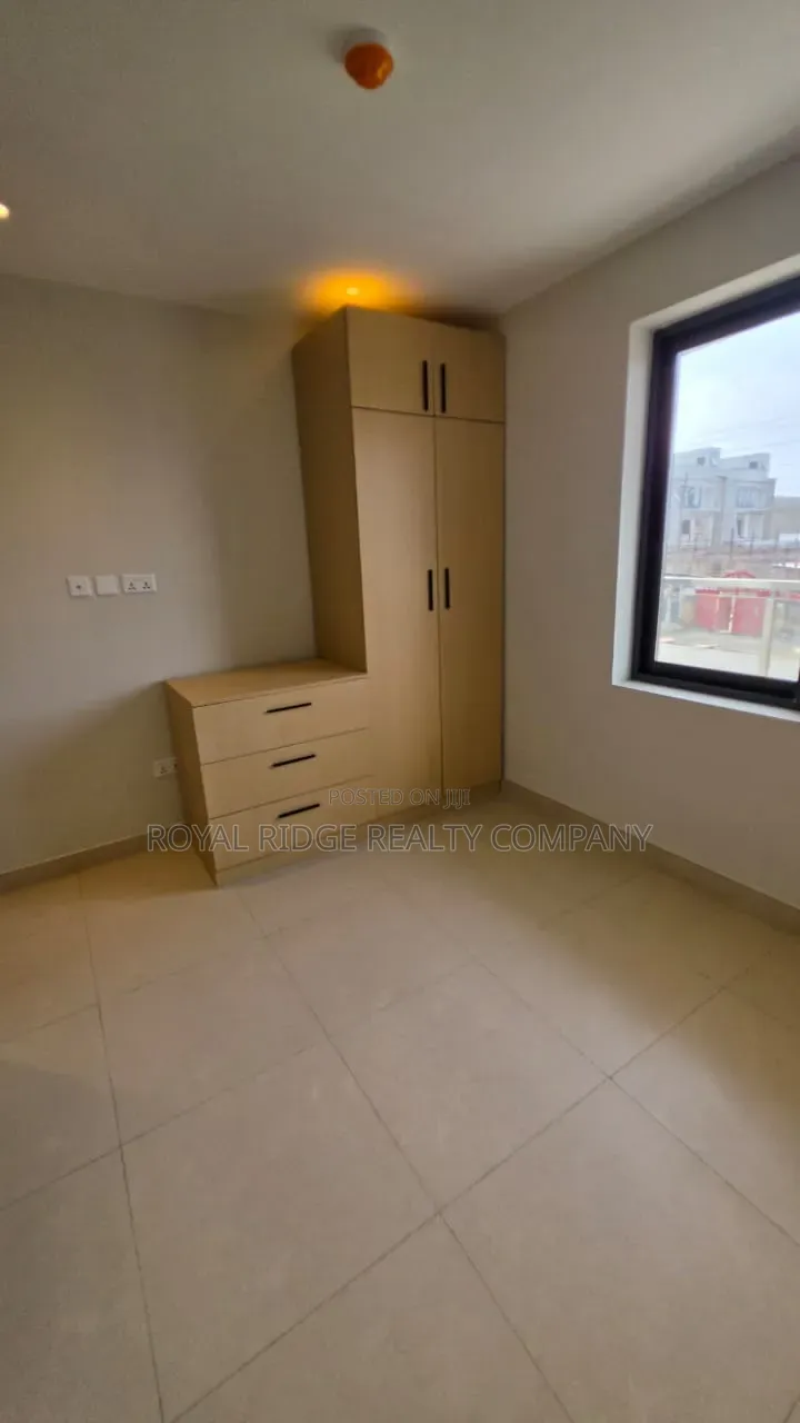 2bdrm Apartment in Tseaddo Roundabout, Accra Metropolitan for rent