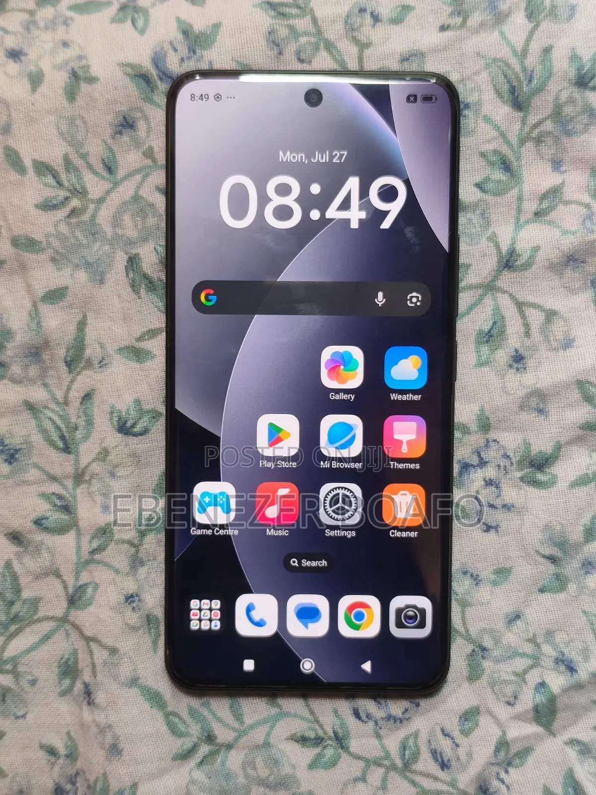 Xiaomi Redmi Note 15 Pro 256 GB