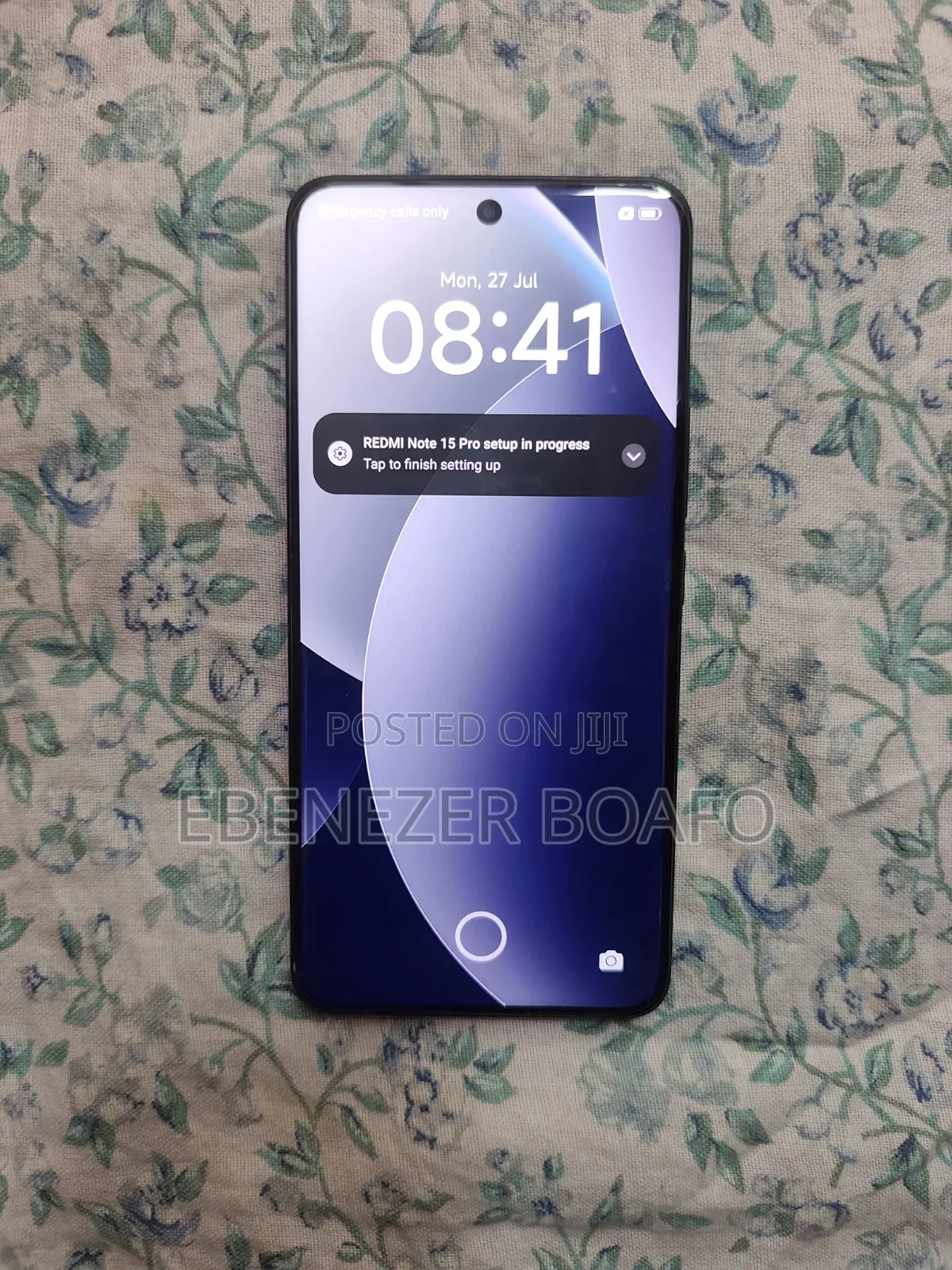 Xiaomi Redmi Note 15 Pro 256 GB