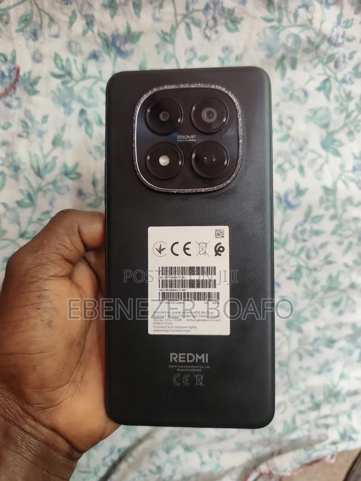 Xiaomi Redmi Note 15 Pro 256 GB