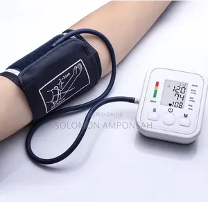 Digital Blood Pressure Monitor,Finger Pulse Oximeter and Thermometer