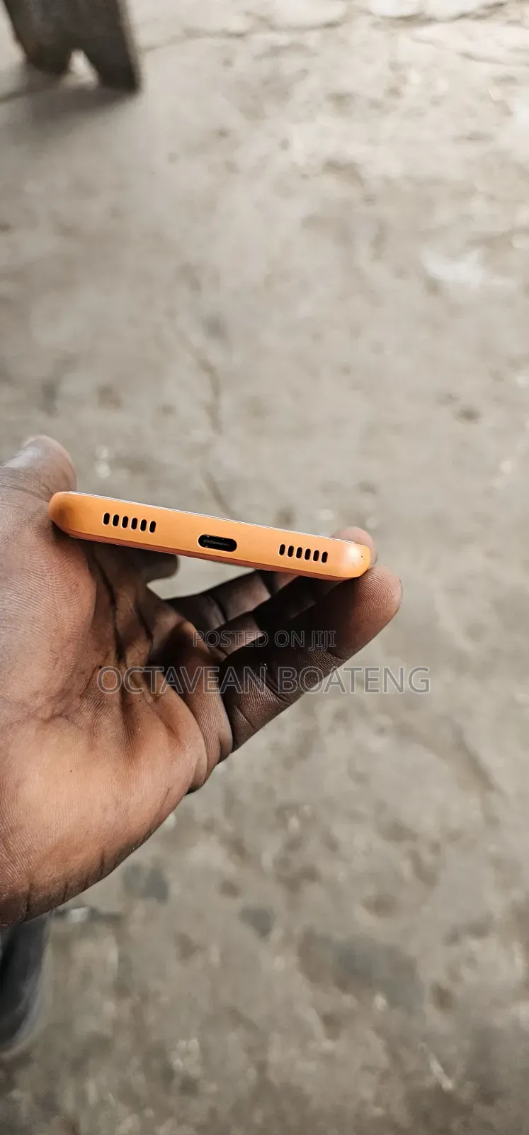 New Tecno Camon 50 Ultra 512 GB Orange