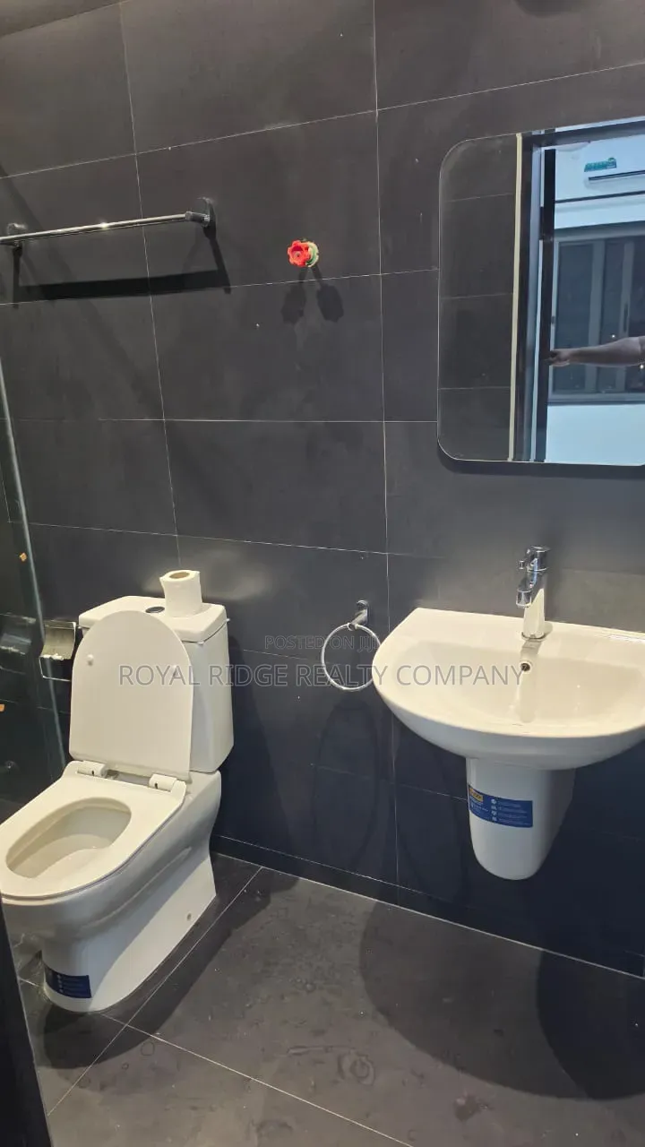 2bdrm Apartment in Tseaddo Roundabout, Accra Metropolitan for rent