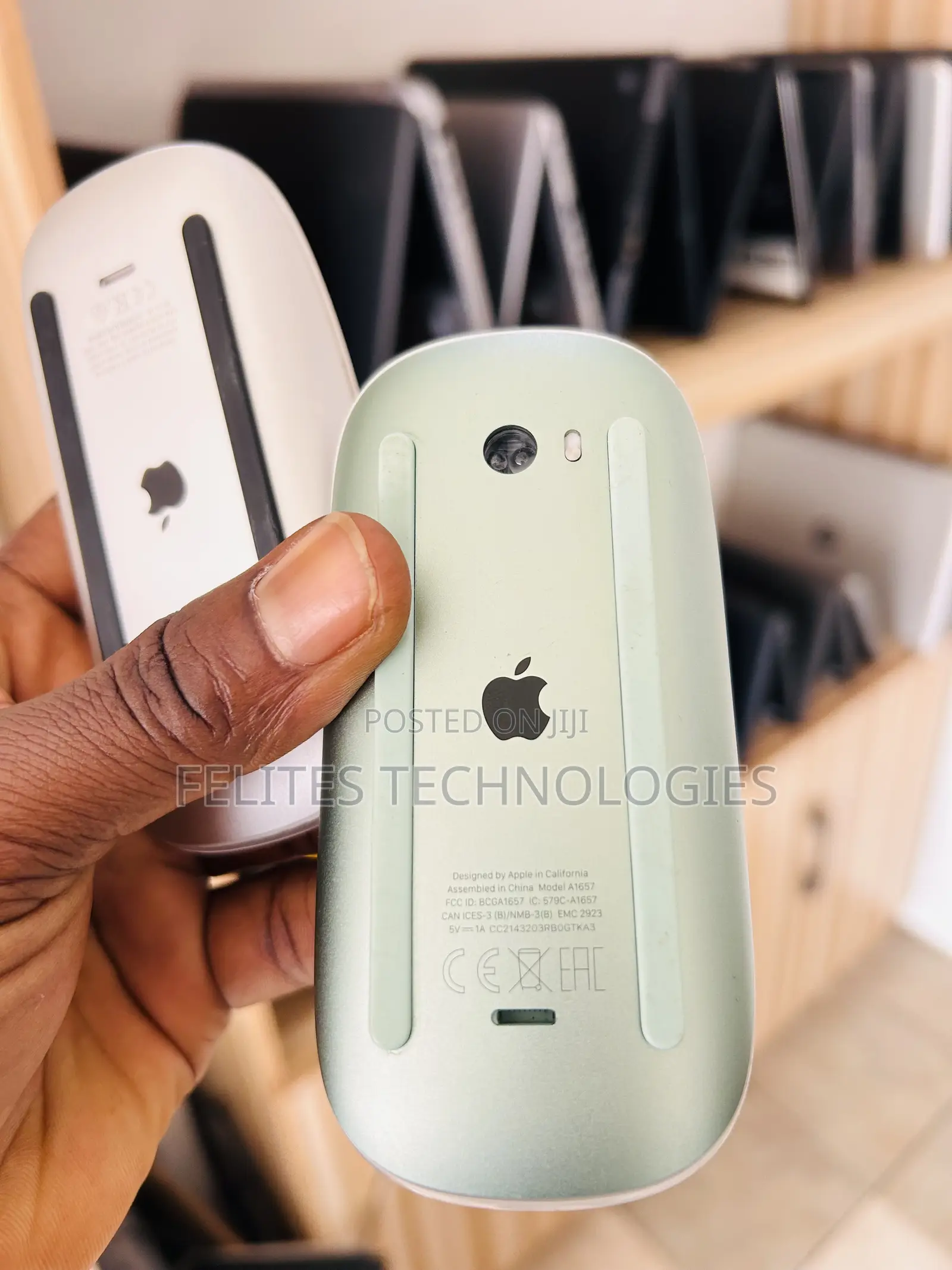 Apple Magic Mouse 2