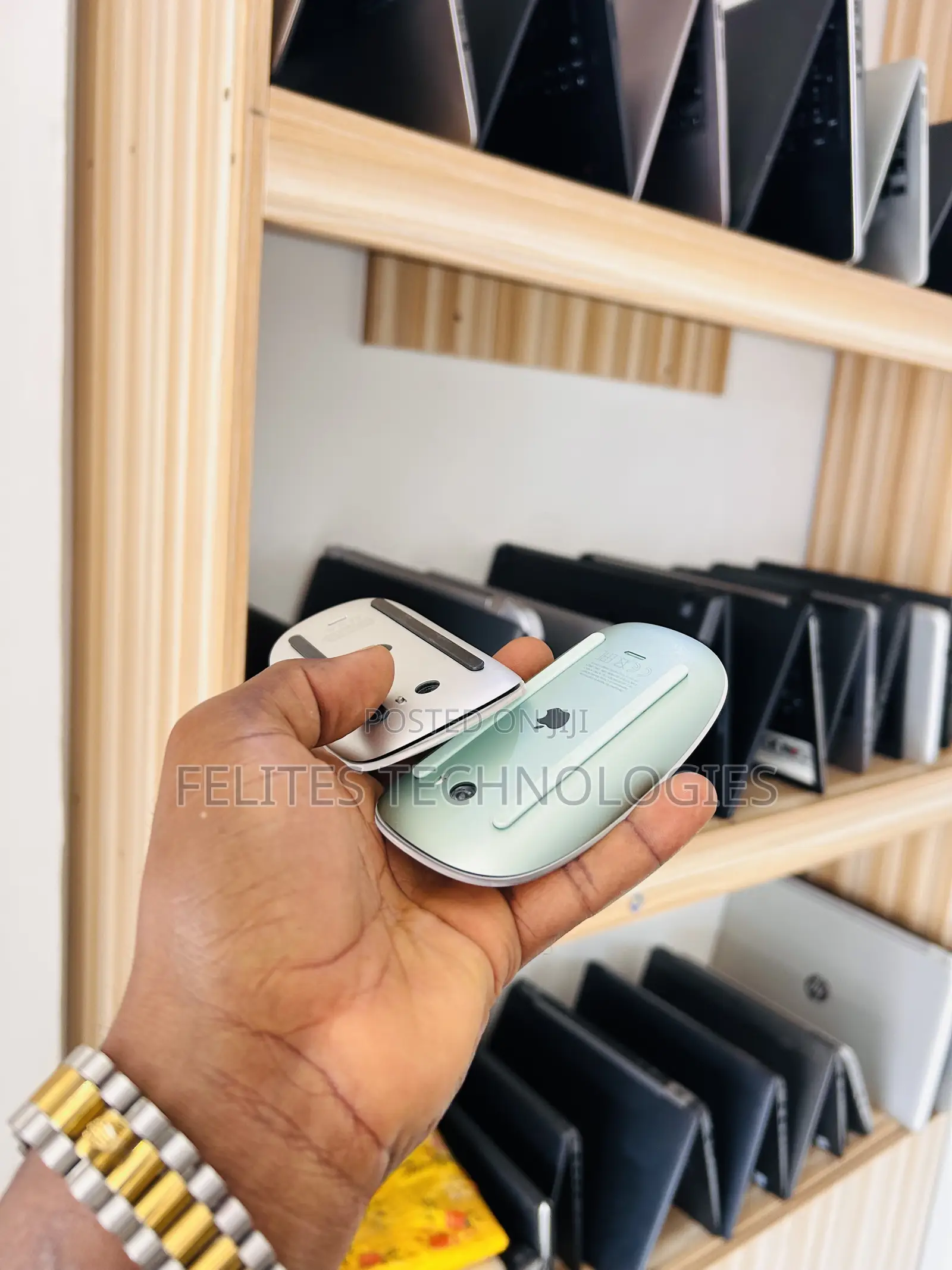 Apple Magic Mouse 2
