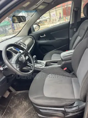 Kia Sportage 2014 Black