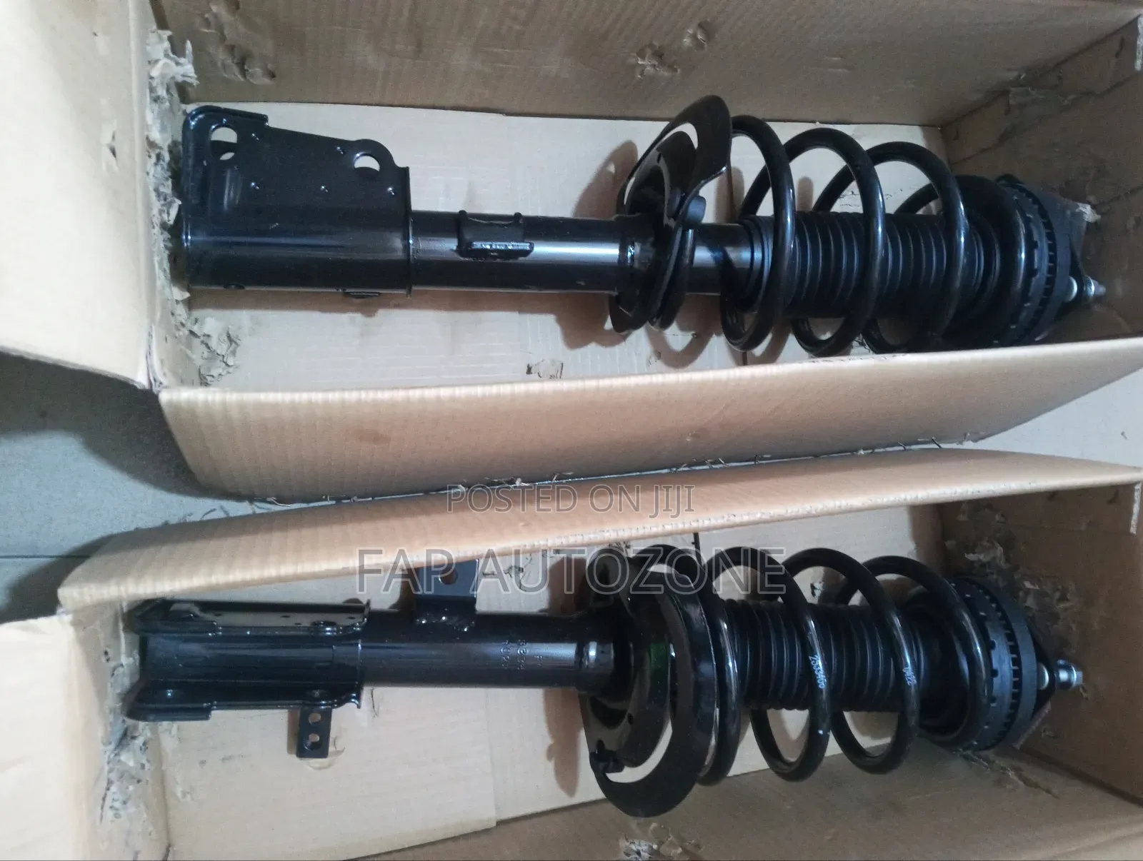 Original FCS Chrysler 200, Avenger Complete Strut Assembly From USA