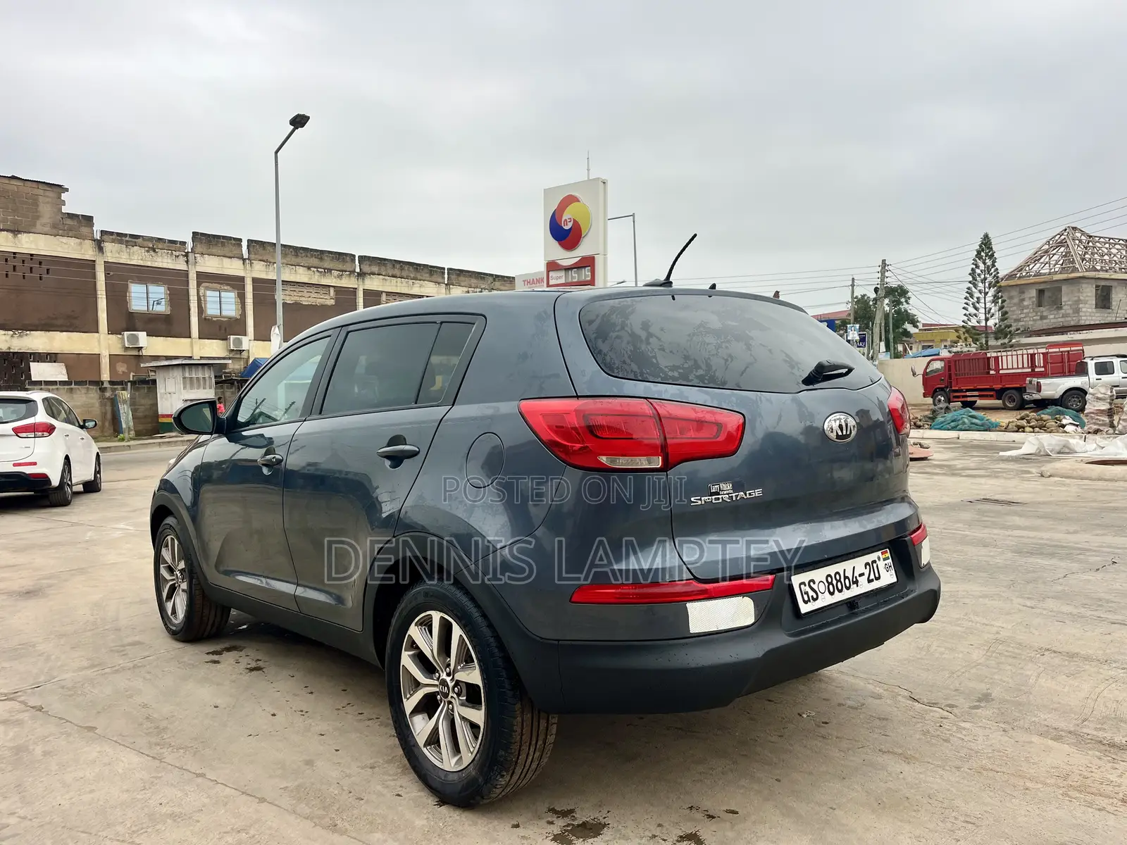 Kia Sportage 2014 Black