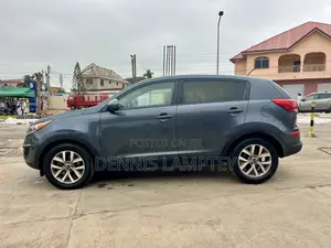 Kia Sportage 2014 Black