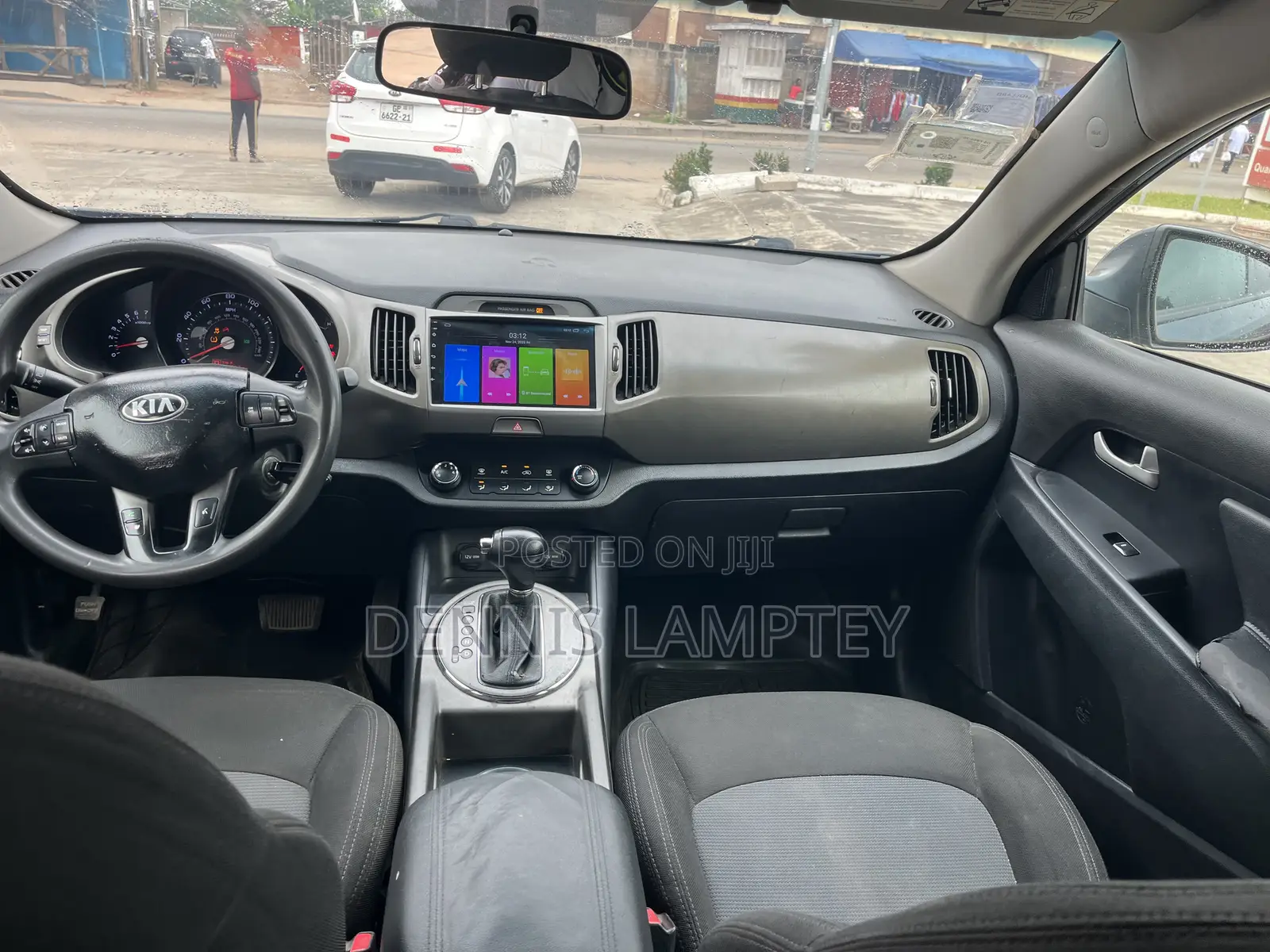 Kia Sportage 2014 Black