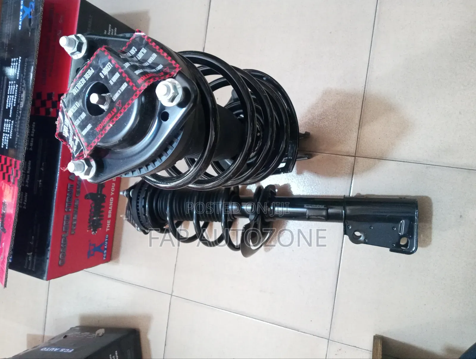 Original FCS Chrysler 200, Avenger Complete Strut Assembly From USA