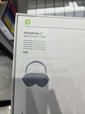 Airpod Max 2 2nd Generation Starlight