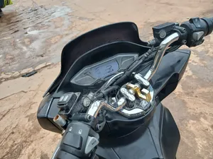 KTM 2020 Orange