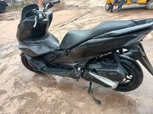 KTM 2020 Orange