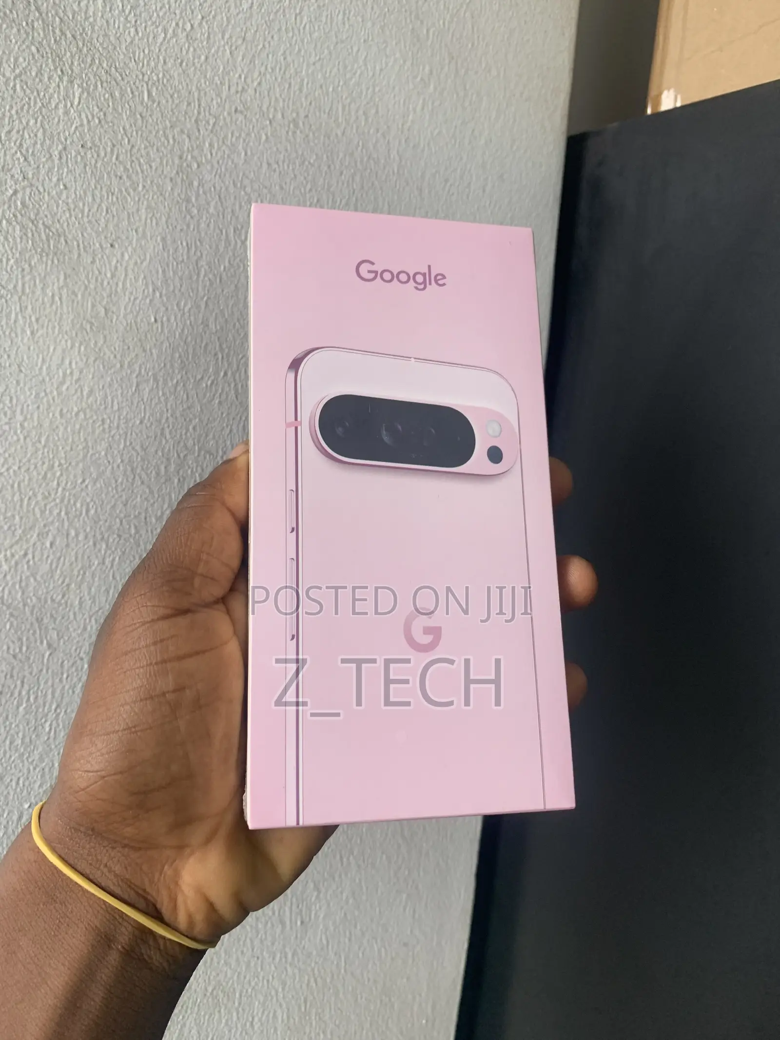 New Google Pixel 9 Pro XL 256 GB Pink