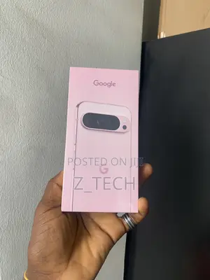 New Google Pixel 9 Pro XL 256 GB Pink