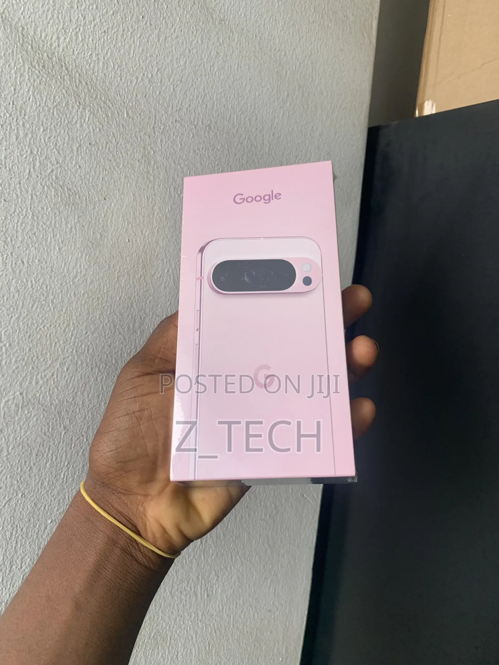 New Google Pixel 9 Pro XL 256 GB Pink