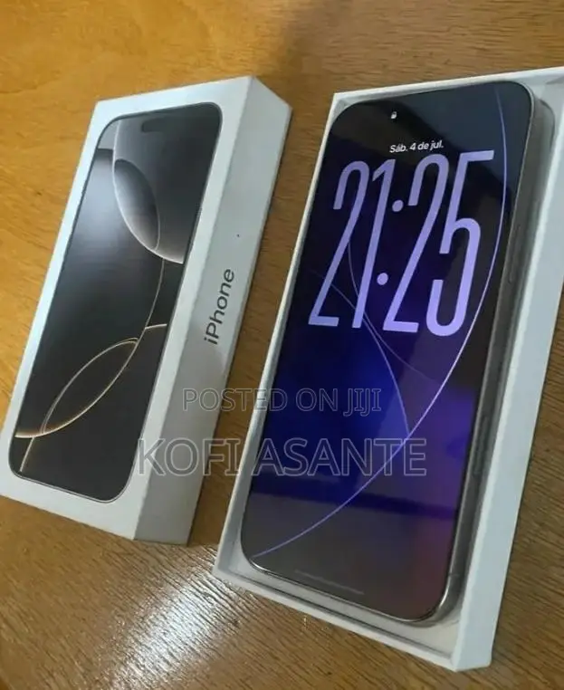 Apple iPhone 16 Pro Max 256 GB Gray