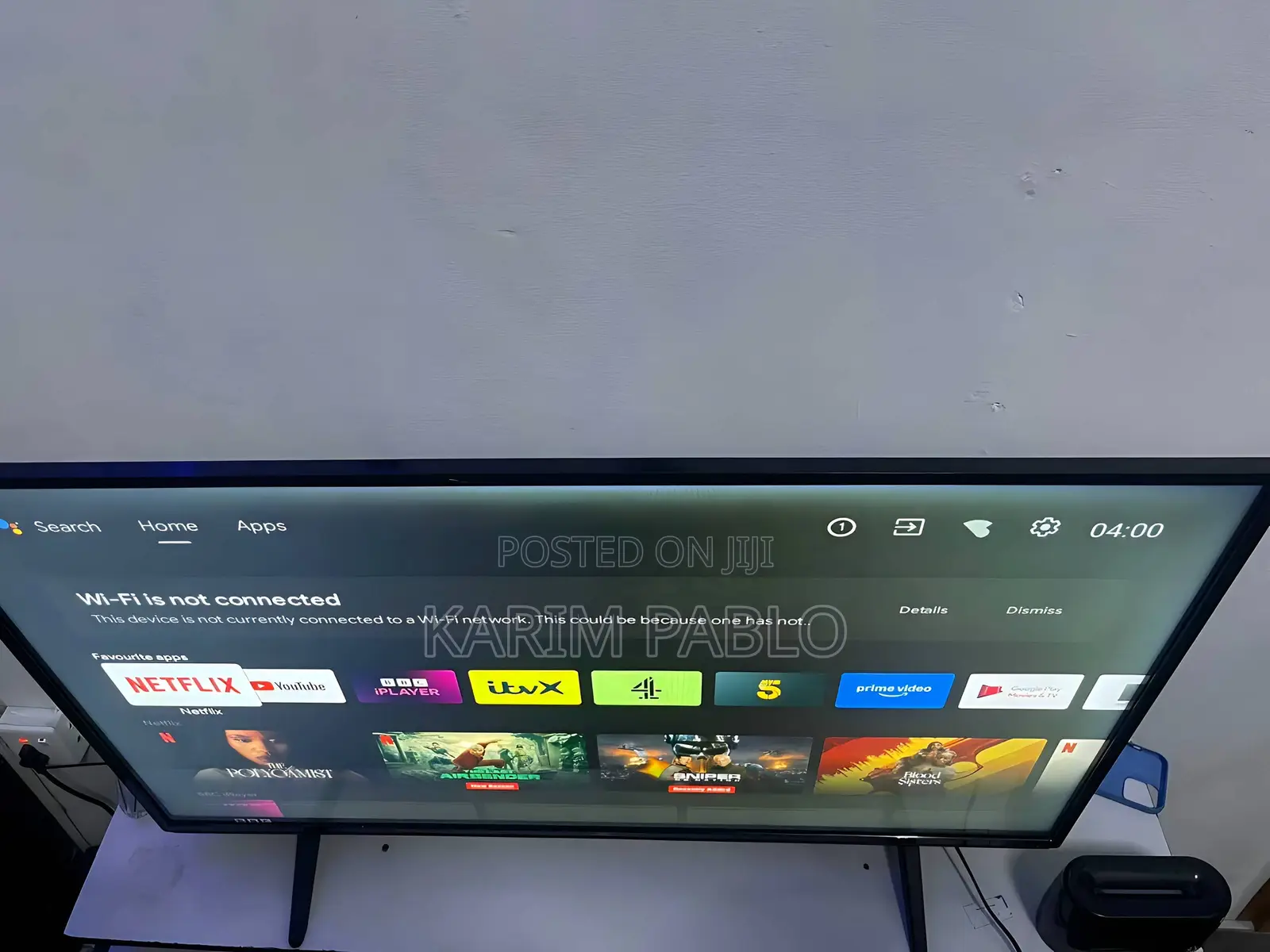 JVC 43inches Led Smart FHD TV
