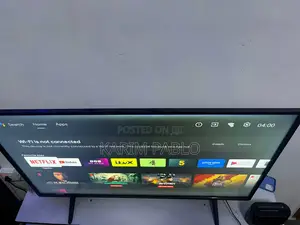 JVC 43inches Led Smart FHD TV