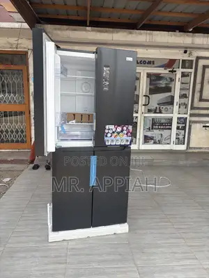 Get Affordable Pearl Pf-613mdix Side by Side Electric Refrigerator 