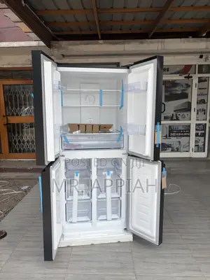 Get Affordable Pearl Pf-613mdix Side by Side Electric Refrigerator 