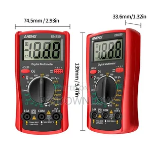 Aneng Dm850 Digital Multimeter
