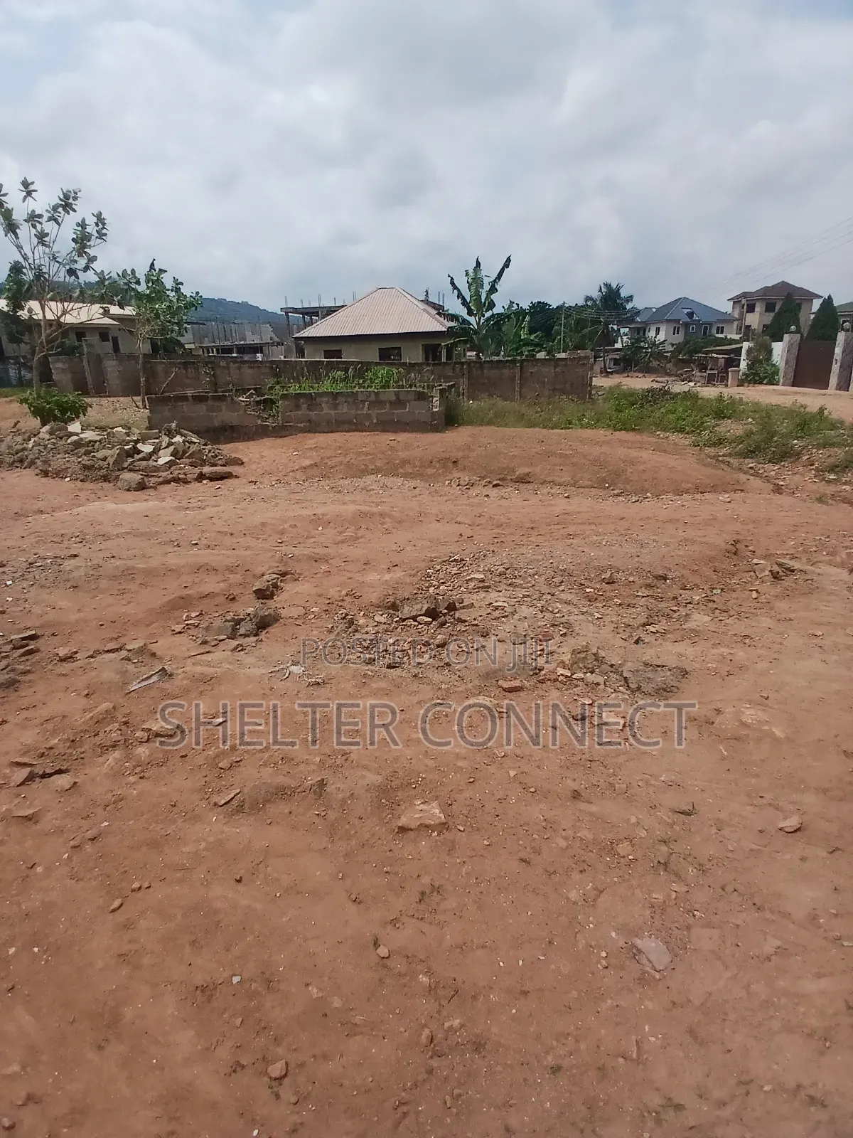 One Plot of Titled Land