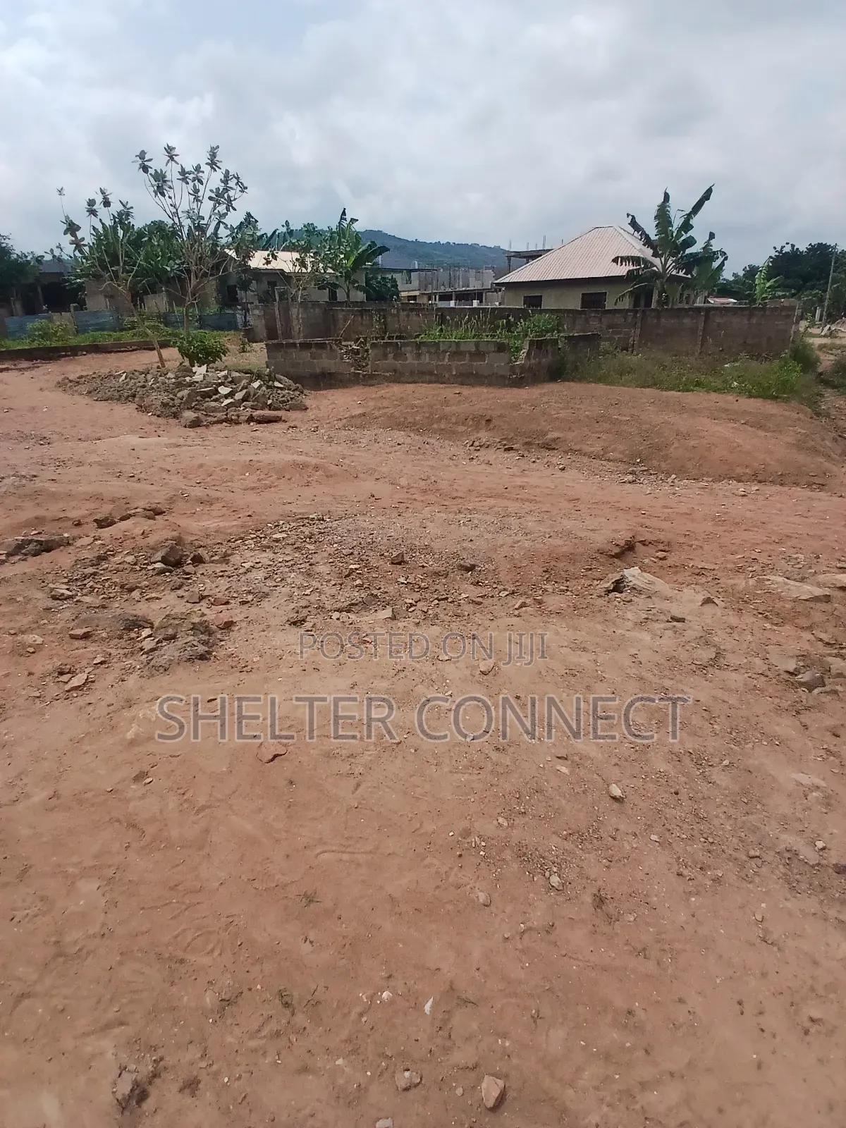 One Plot of Titled Land