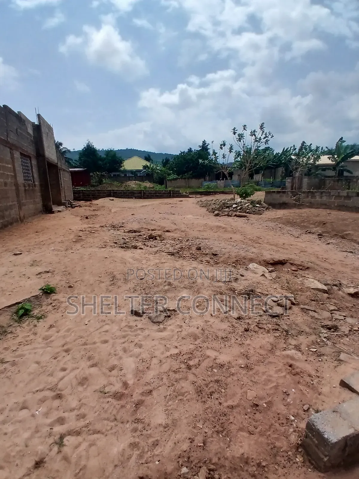 One Plot of Titled Land