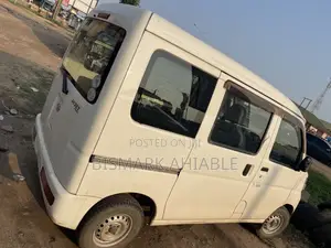 Daihatsu Hijet 2010 White