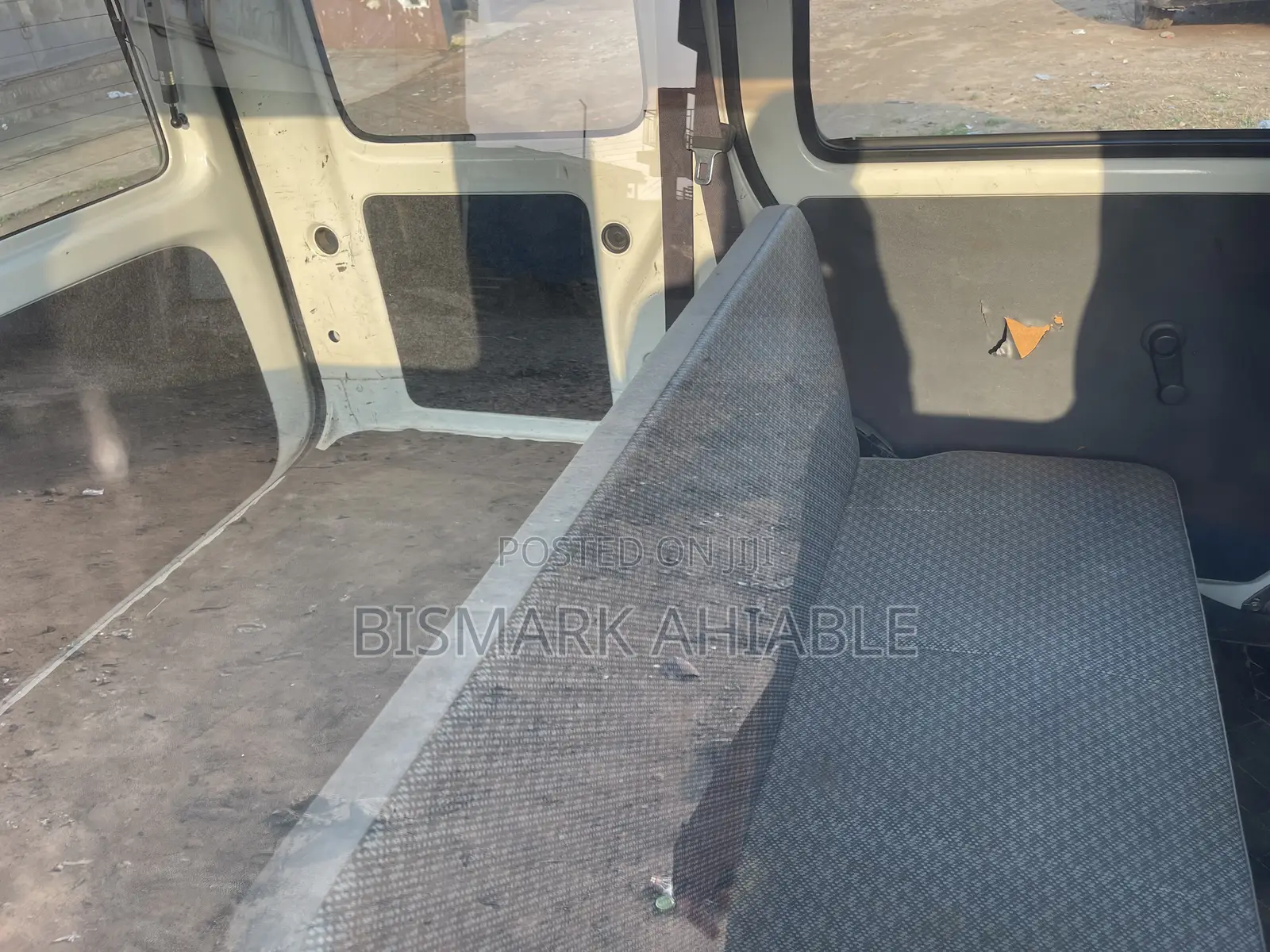 Daihatsu Hijet 2010 White