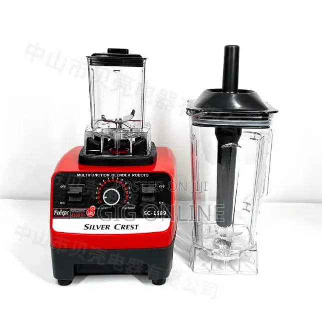 Silver Crest 4500W Multi-Purpose Blender