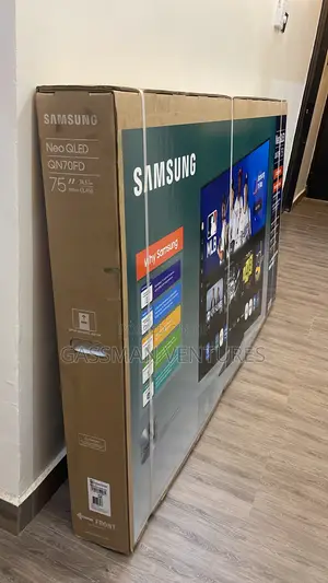 Samsung 75 Inches Neo Qled